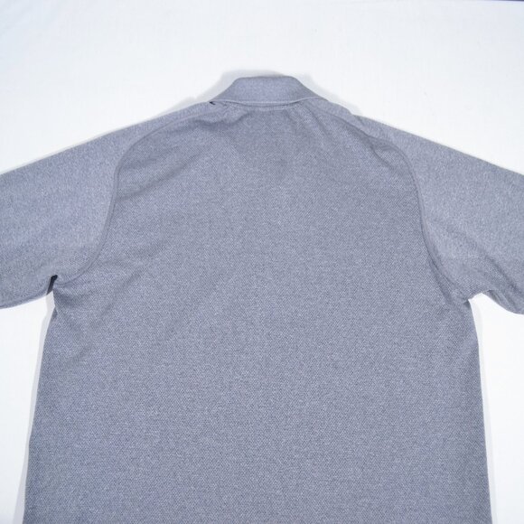 MENS LULULEMON POLO SHIRT, LARGE - Picture 9 of 11